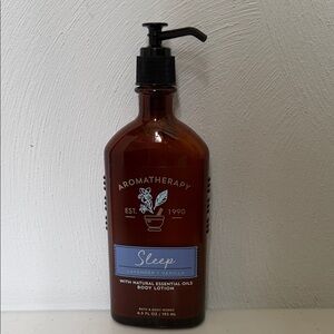 Bath & Body Works Aromatherapy Sleep Lavender & Vanilla Body Lotion